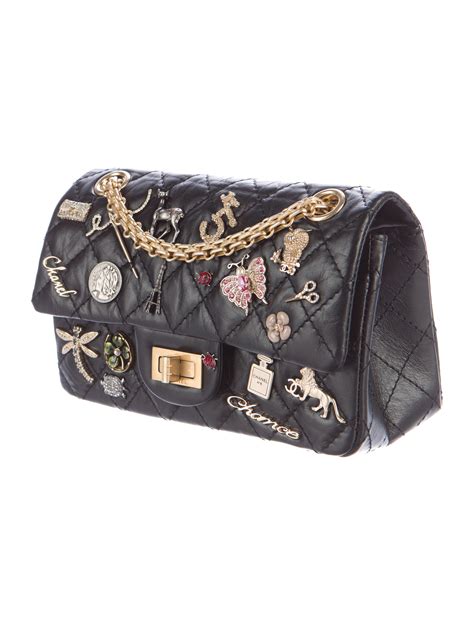 chanel lucky charm